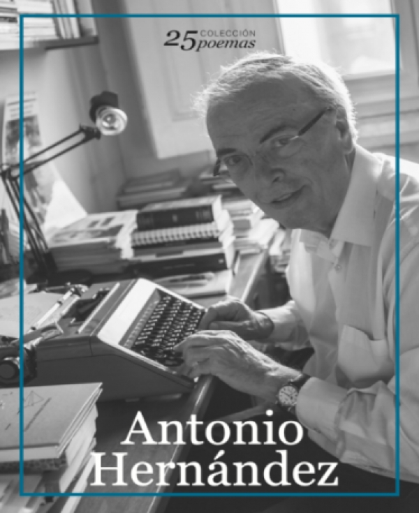 XI Edición do Certame Nacional de Poesía para Novos Poetas “Antonio Hernández”
