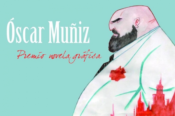 Premio Novela Gráfica Óscar Muñiz 2023