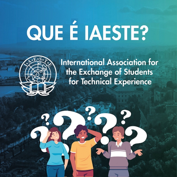 Prácticas internacionais da asociación IASTE