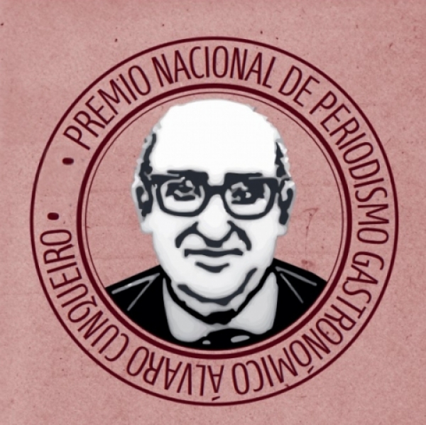 XXIX Premio Nacional de Periodismo Gastronómico Álvaro Cunqueiro