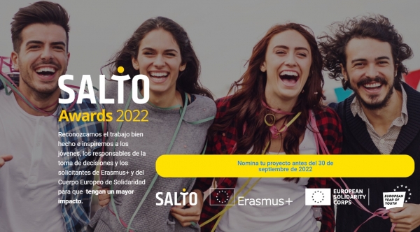 Premios SALTO 2022