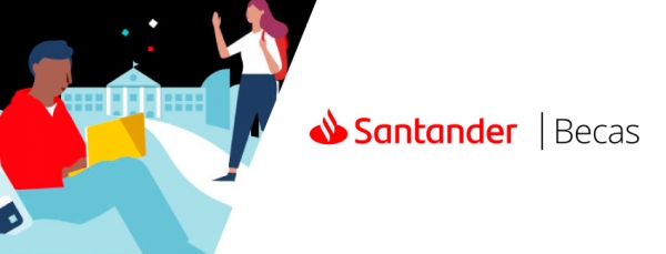 Bolsas Santander Axuda Económica 2023/2024