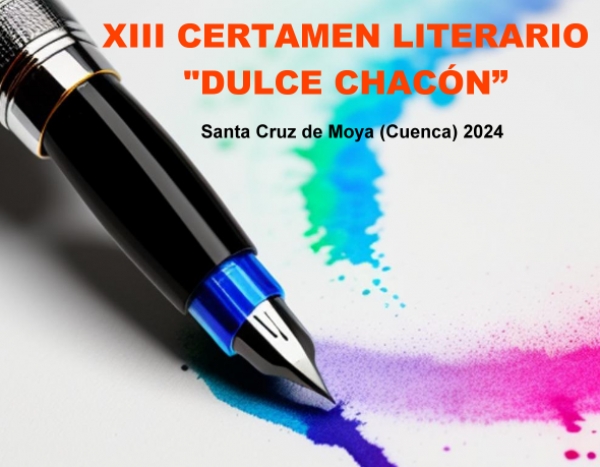 Certame Literario “Dulce Chacón”