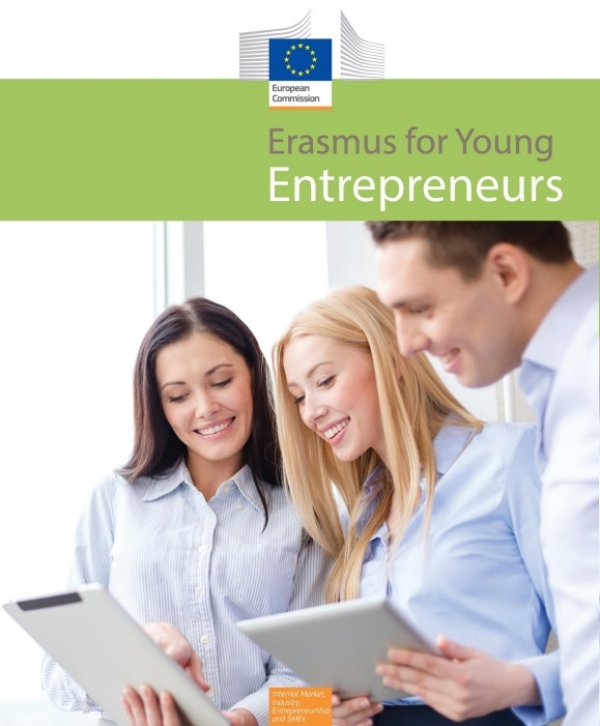 Erasmus para mozos/as emprendedores/as