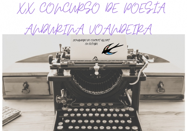 Concurso de Poesía Anduriña Voandeira
