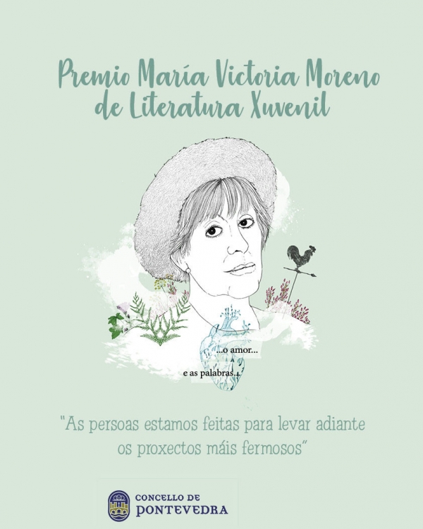 VI Premio de Literatura Xuvenil María Victoria Moreno