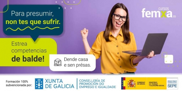 Cursos FEMXA-Xunta de Galicia