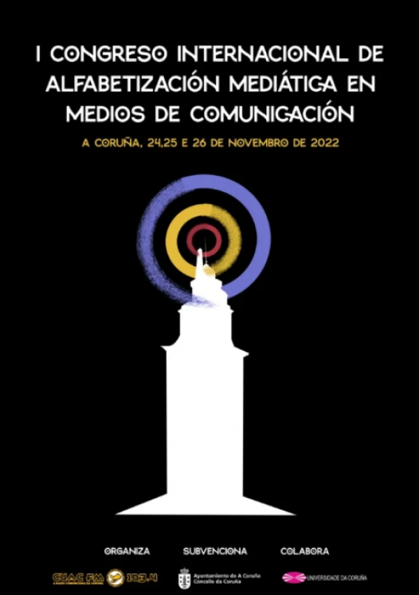 I Congreso Internacional de Alfabetización Mediática en Medios de Comunicación