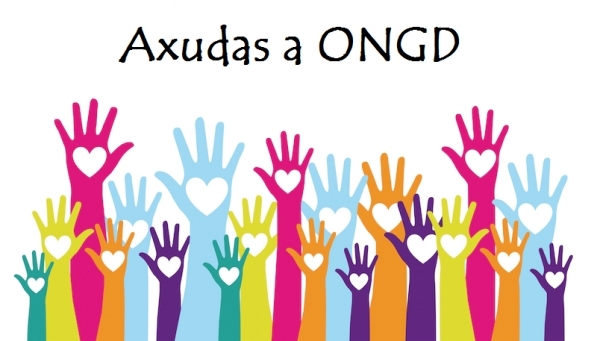 Axudas a ONGD para proxectos de educación para o desenvolvemento e a cidadanía global