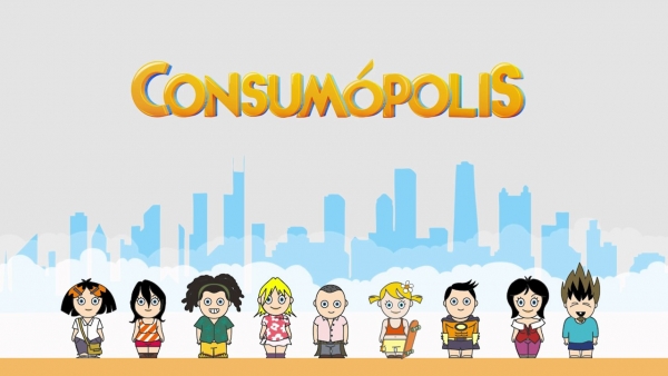 Consumópolis14: Pola túa seguridade sabes o que consumes?