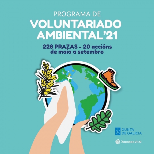 Programa de Voluntariado Ambiental Interxeracional 2021