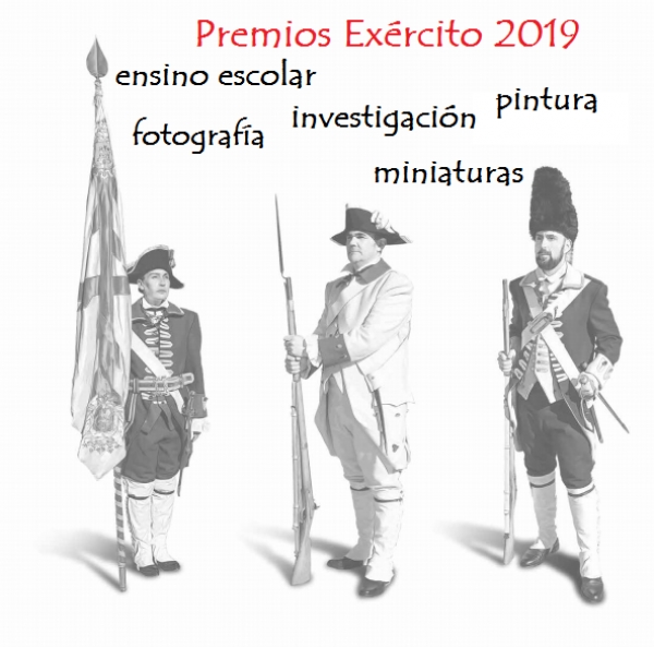 Premios Exército 2019
