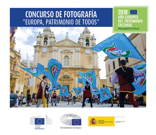 Concurso de fotografía “Europa, un patrimonio de todos”